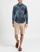 Dsquared2 Mens Denim shirt in Blue