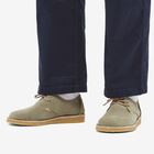 Yogi Men's x Johnny Marr Rishi Suede in Sage