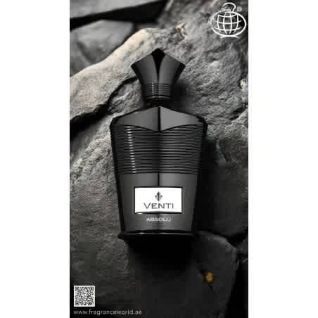 Fragrance World Unisex Venti Absolu EDP Spray 3.38 oz Fragrances 6290360379098