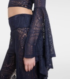 Alexandra Miro Talia lace top