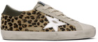 Golden Goose Multicolor Super-Star Classic Sneakers