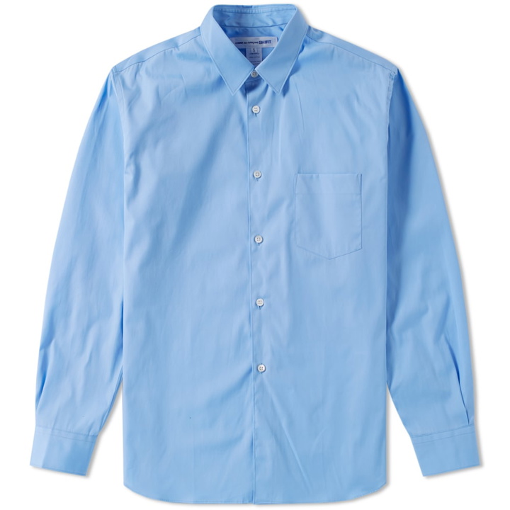 Photo: Comme des Garcons SHIRT Forever Classic Poplin Shirt