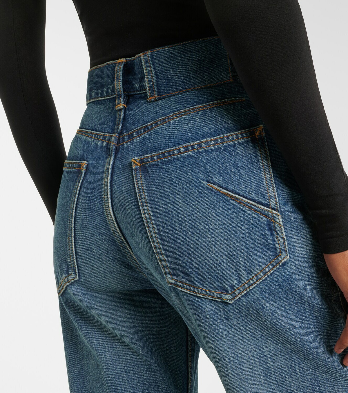 Alaïa Bootcut jeans