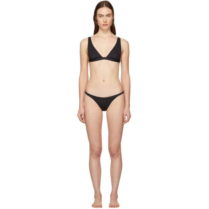Photo: Her Line Black Audrey and Tri Bikini