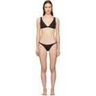 Her Line Black Audrey and Tri Bikini