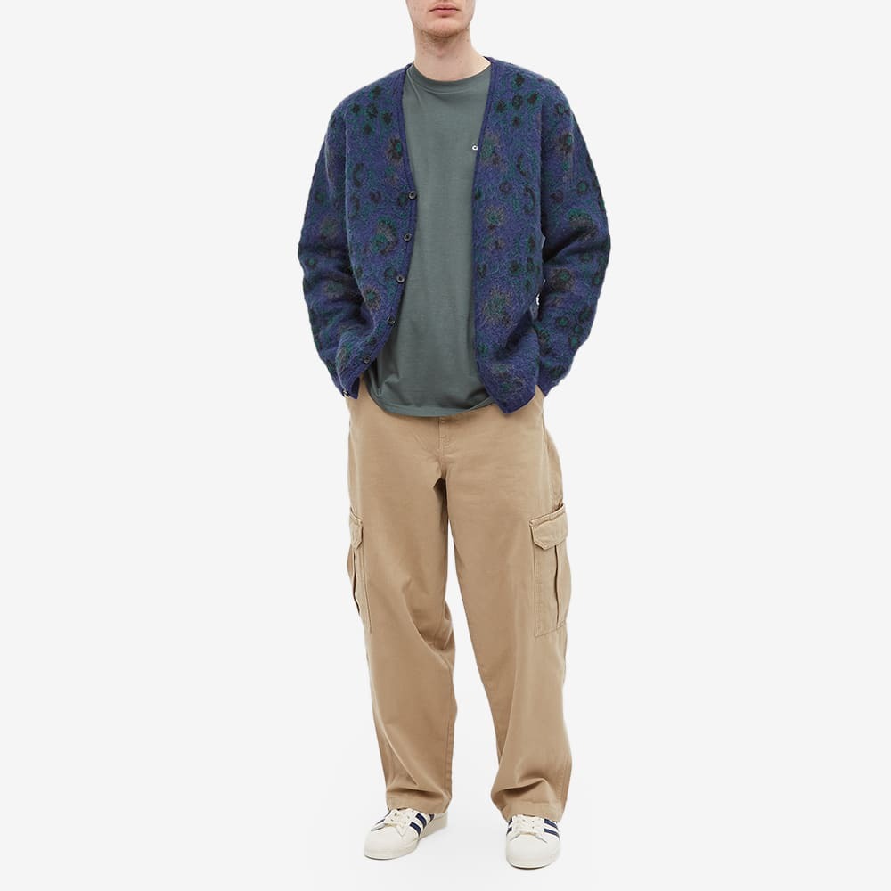 Fucking Awesome Men's Contacts Baggy Cargo Pant in Khaki Fucking