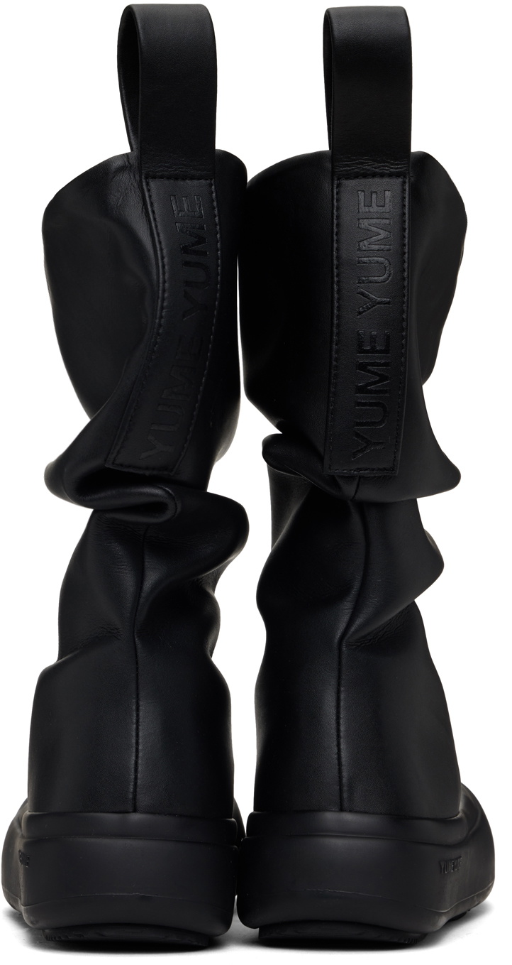 Thigh high fisherman boot – YUME YUME | Official website