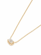 Lizzie Mandler Fine Jewelry 18K Yellow Gold Diamond Necklace