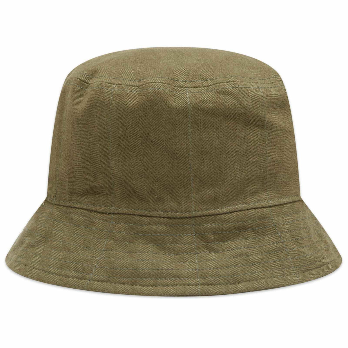 Vans OTW Courtyard Reversible Bucket Hat in Grape Leaf