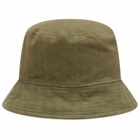 Vans OTW Courtyard Reversible Bucket Hat in Grape Leaf