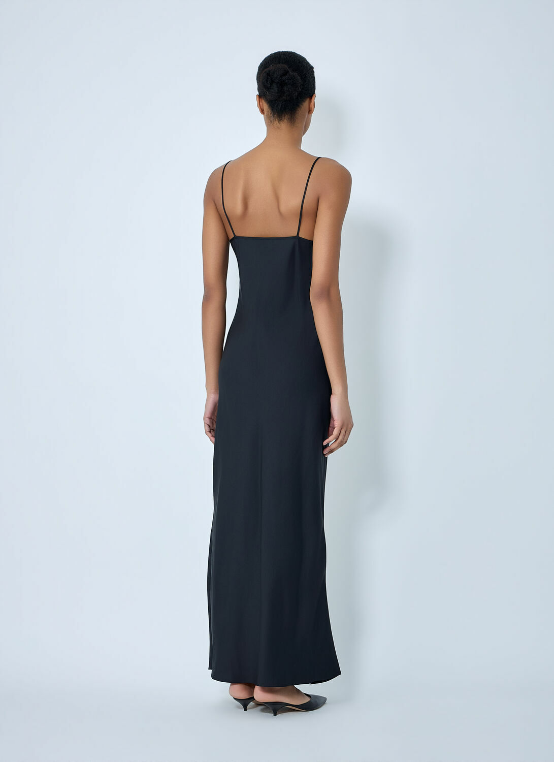 The Row Barina Maxi Dress