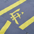 FLAGSTUFF Kanji Rugby Shirt