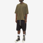 MASTERMIND WORLD Men's Football Top in Olive