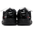Nike Black & White Total 90 SE Sneakers