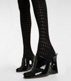 Alaïa Vienne corset jumpsuit