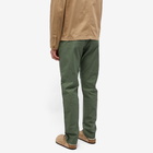 Stan Ray Men's Easy Chino in Olive Sateen