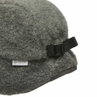 thisisneverthat Men's x GORE-TEX WINDSTOPPER Wool Fleece Cap in Grey Heather 