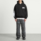 END. Coastal Locals Only Hoody in Black