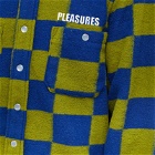 Pleasures Men's Legume Overshirt in Multi