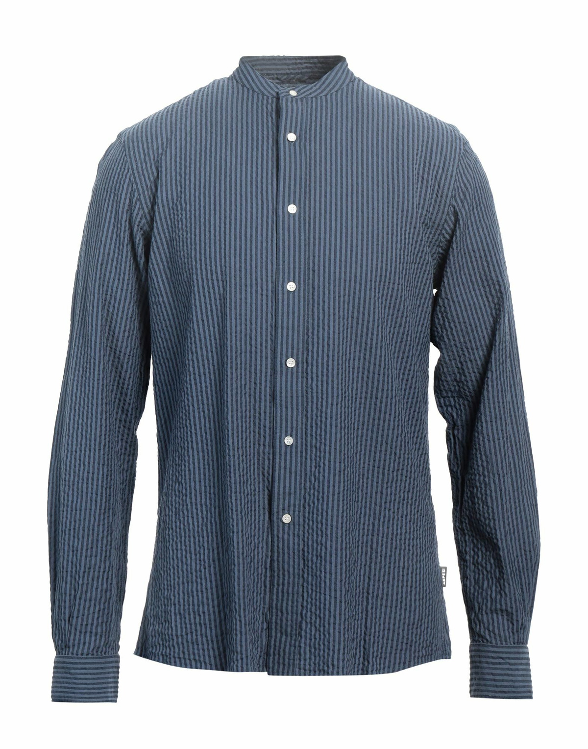 Aspesi Mens Shirt Slate in Blue
