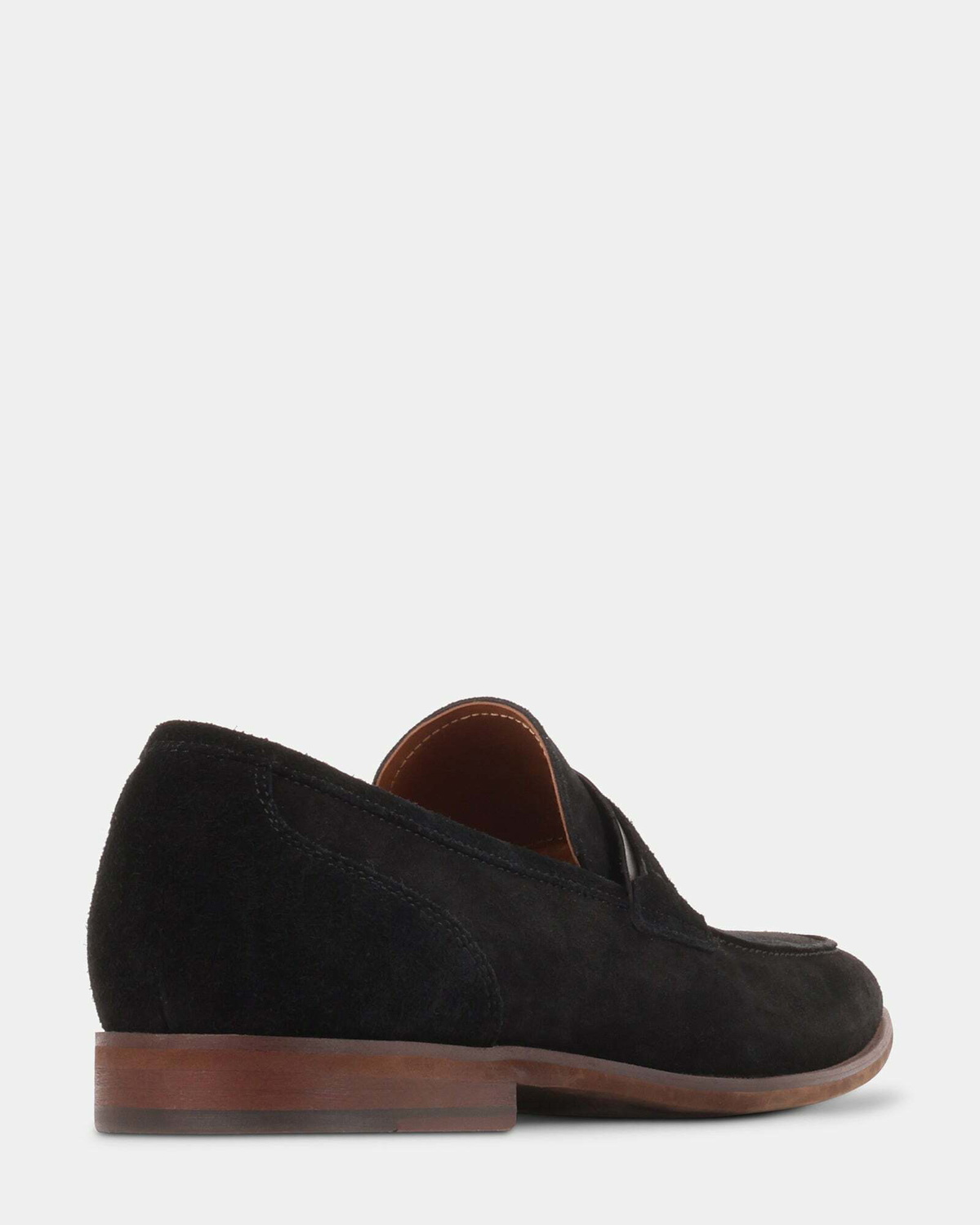 Steve Madden Bremen Loafers in Black