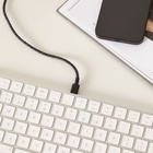 Native Union 1.2m Belt Cable in Cosmos