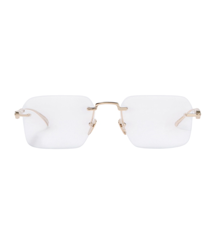 Photo: Gucci Bamboo round glasses