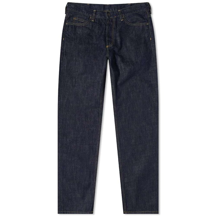 Photo: Carhartt WIP Marlow Relaxed Straight Jean