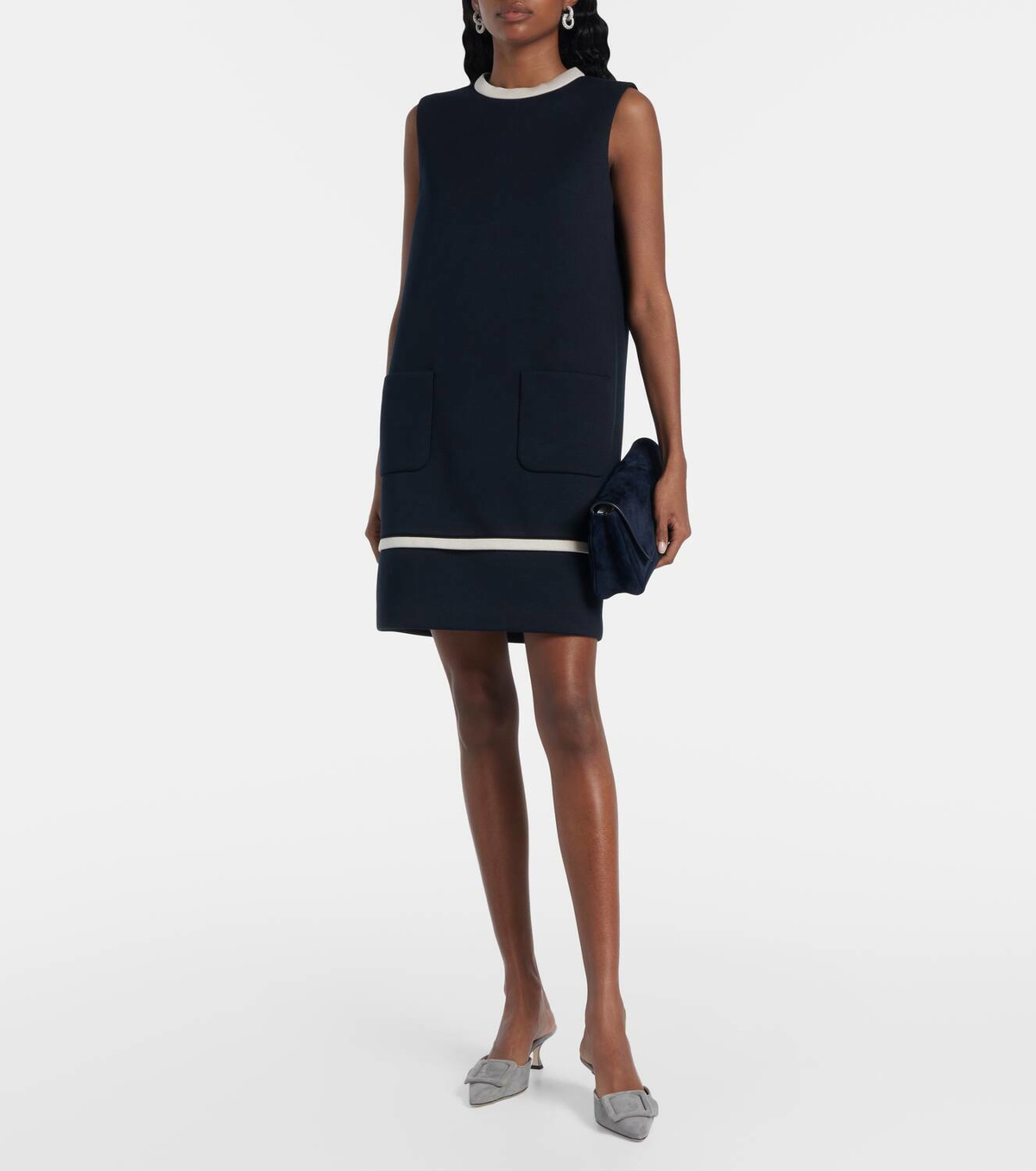 'S Max Mara Lago minidress