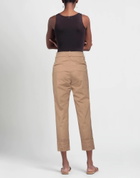 Peserico Womens Pants Camel