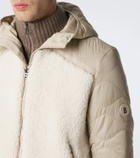 Bogner Jarek quilted ski jacket