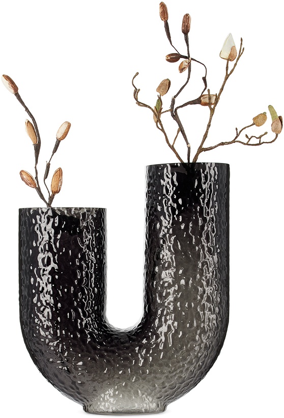 Photo: AYTM Black Arura High Vase