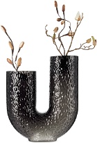 AYTM Black Arura High Vase
