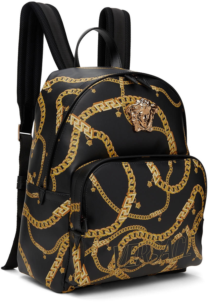 Versace 2024 backpack bag