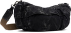Diesel Black Multi-Pkts-Multipocket Bag