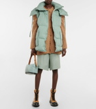 Moncler Genius - Bouclé-knit cardigan