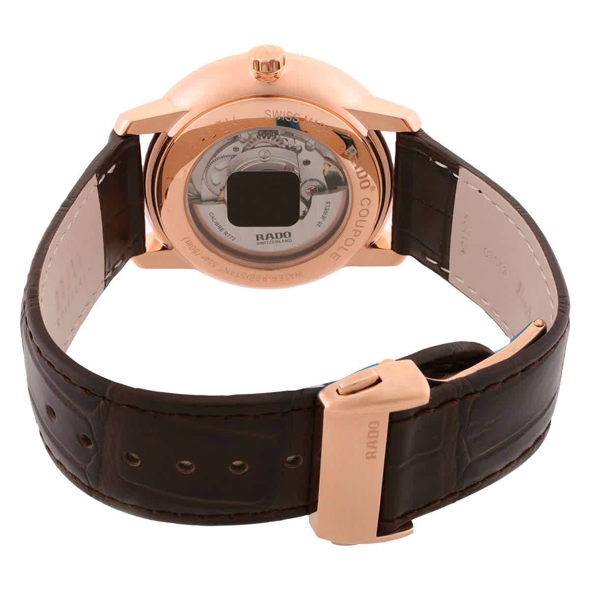 Rado Coupole Classic Automatic Mens Watch R22879315