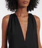 Plan C V-neck jumspuit