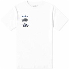 Olaf Hussein Men's Cloud T-Shirt in Optical White