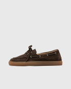 Copenhagen Studios CPH160 Suede Brown Womens Casual Shoe