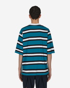 Striped Cotton Jersey T Shirt