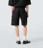 Gucci GG cotton jacquard shorts