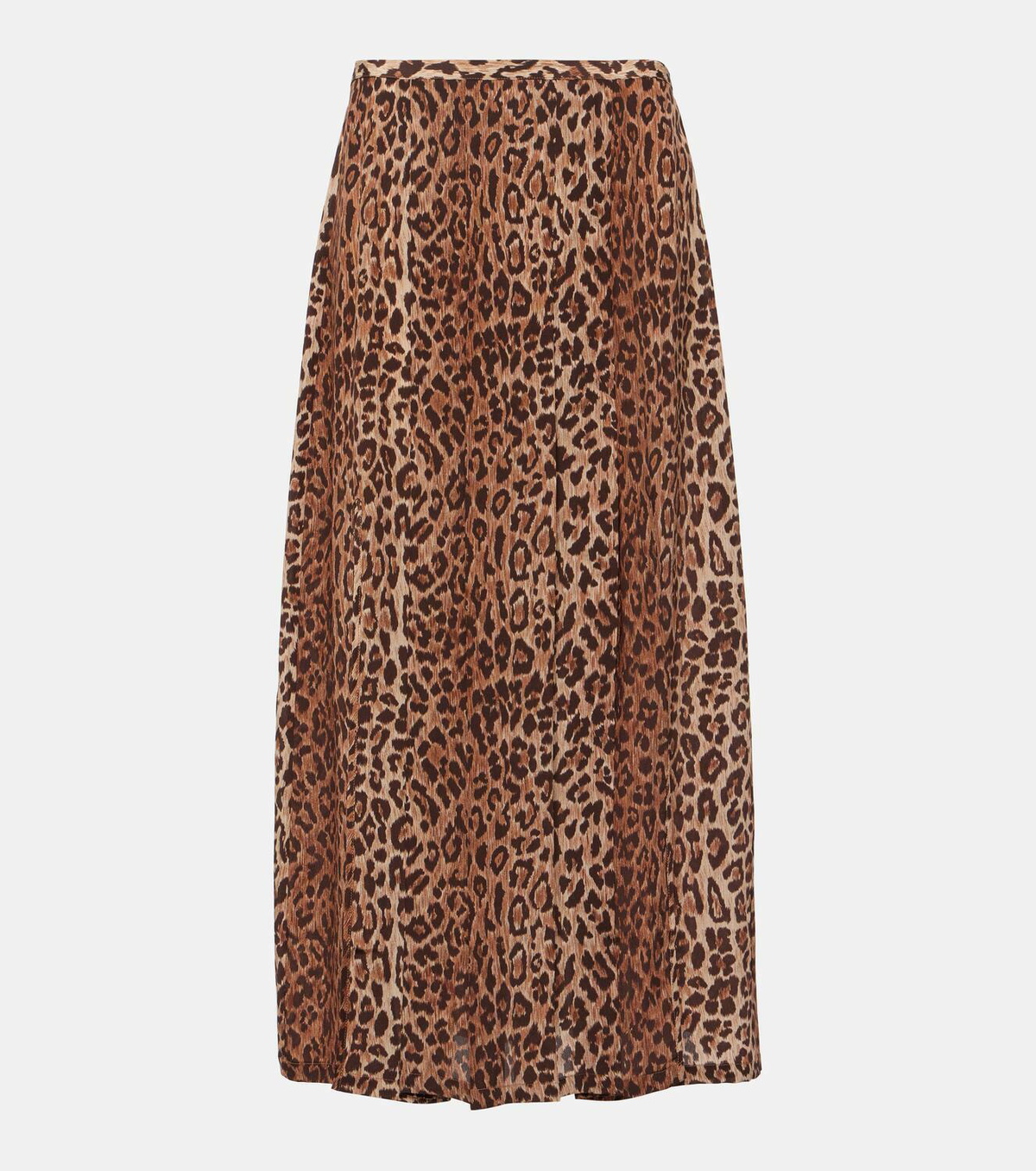 RIXO リキソー ブランド スカート Wiley suede miniskirt1000338 Wiley suede miniskirt in brown - Rixo | Mytheresa