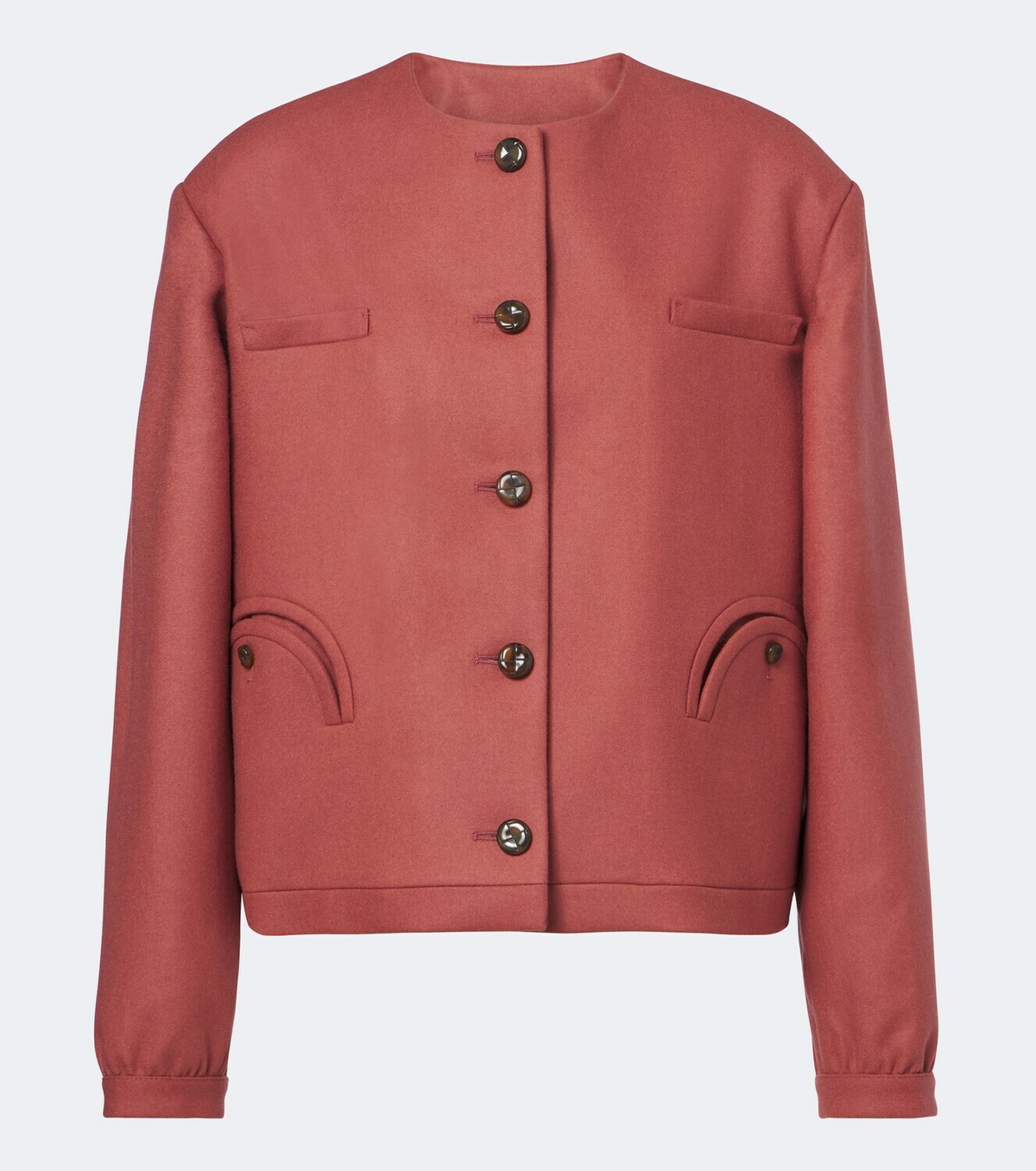 Blazé Milano Gliss virgin wool jacket