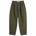 Kestin Men's Clyde Pant in Dark Olive Ripstop