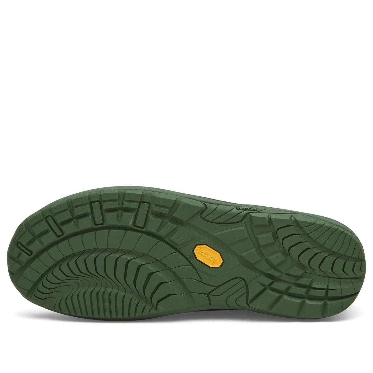 Diemme Men's Licata in Green Crackled Patent Leather