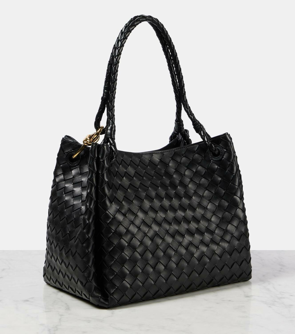 BOTTEGA VENETA LARGE PARACHUTE バッグ Bottega Veneta® Women's Large Parachute in New sauge. Shop