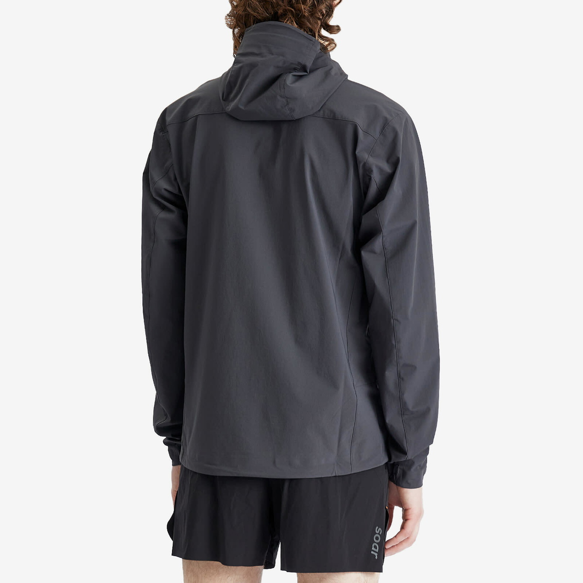 Montane Men's Tenacity Nano Hoodie in Midnight Grey