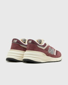New Balance 997 Red - Mens - Lowtop