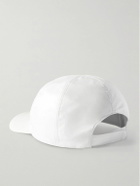 Rick Owens - Moncler Logo-Appliquéd Shell Baseball Cap